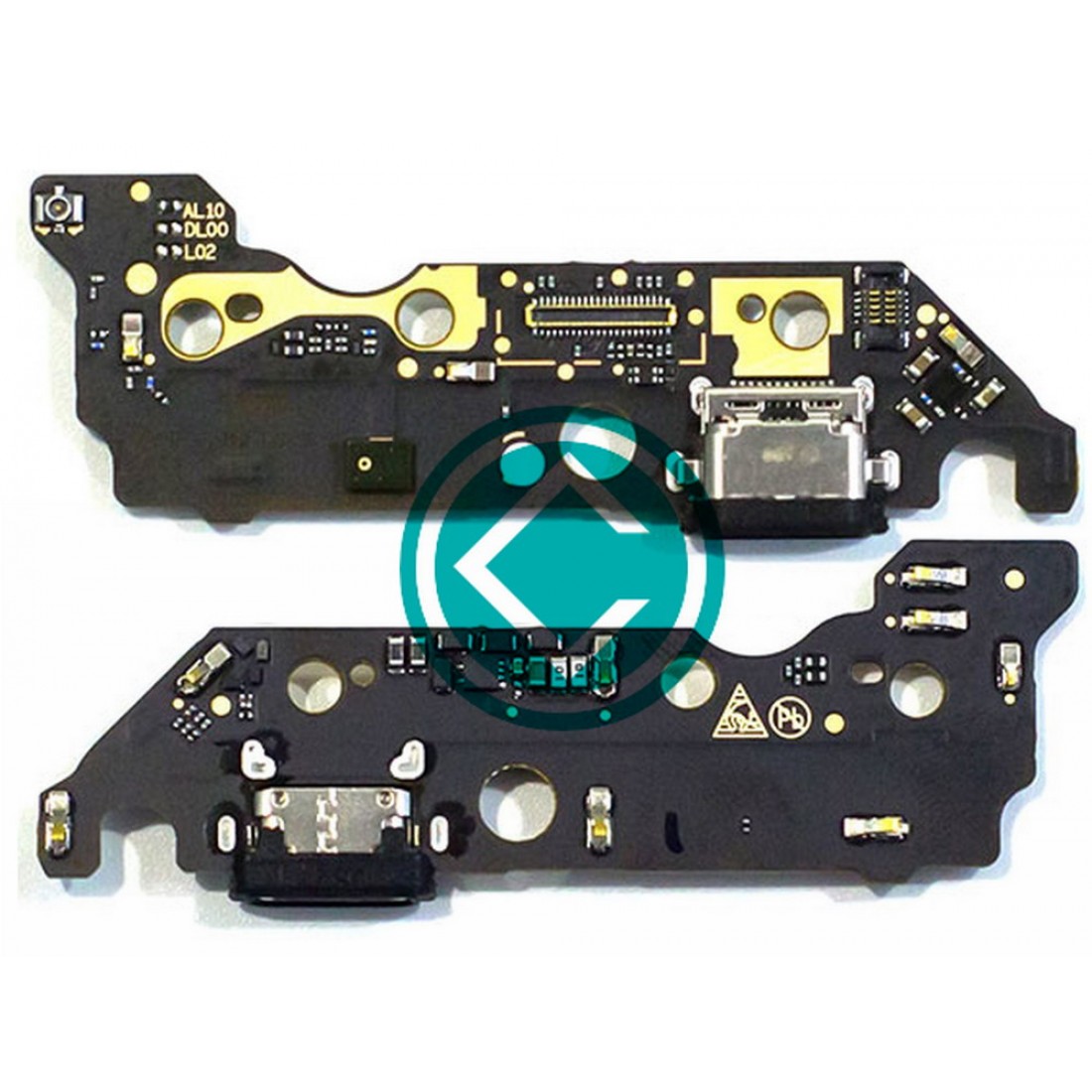 note 8 charging port replacement cost